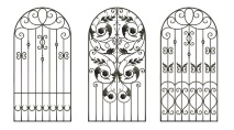 Garden and Side Gates from £99
